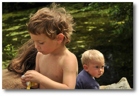 Begegnungen Eltern und Kinder