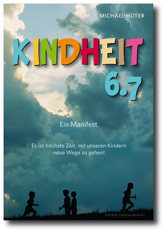 Buchcover zu "Kindheit 6.7"