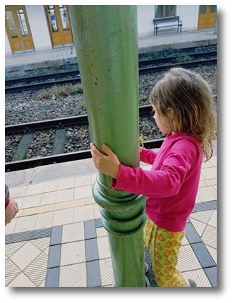 Da sein für unsere Kinder als ihre Eltern